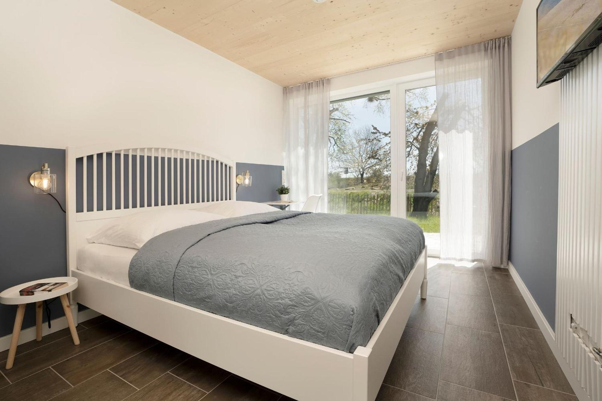 Lensterstrand Oase Nr 8 Exterior photo