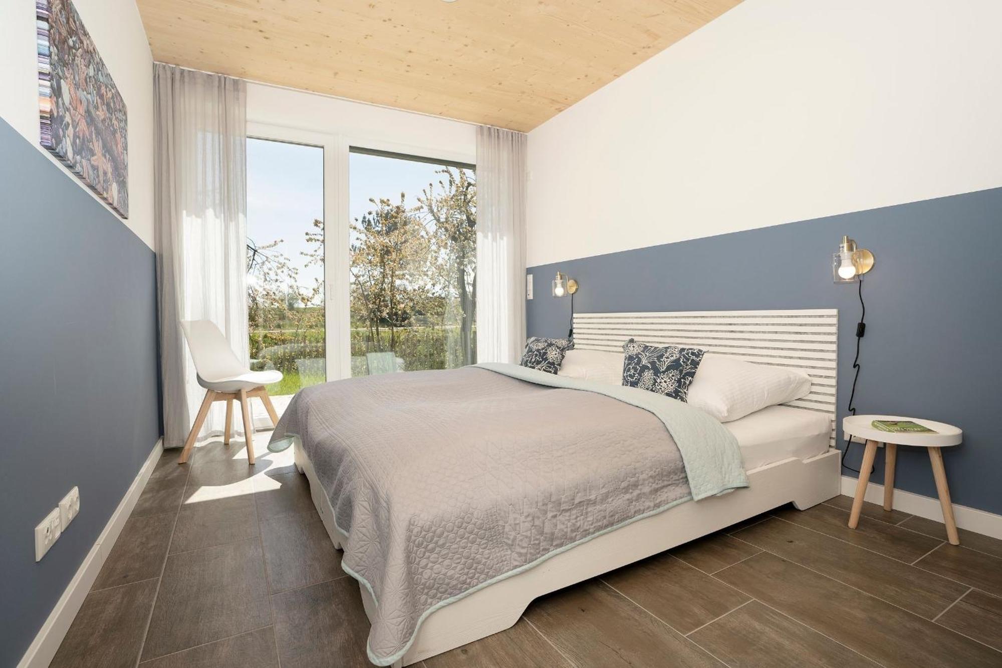 Lensterstrand Oase Nr 8 Exterior photo